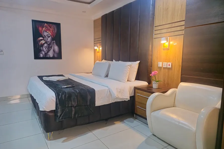 Dalchifit Suites Hotel – Gwarinpa