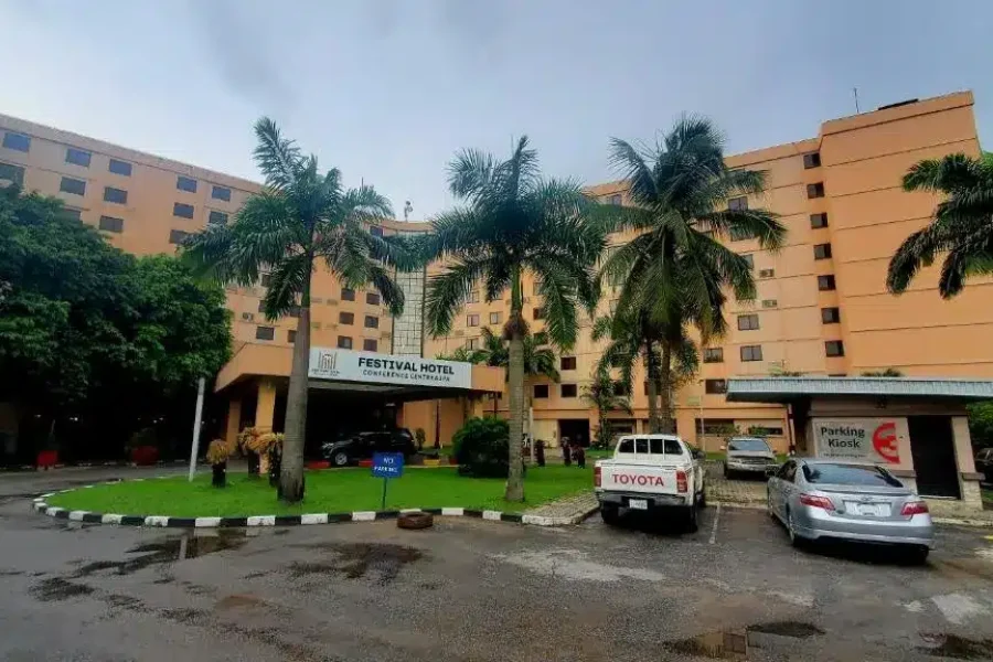 Festival Hotel Conference Centre – Festac