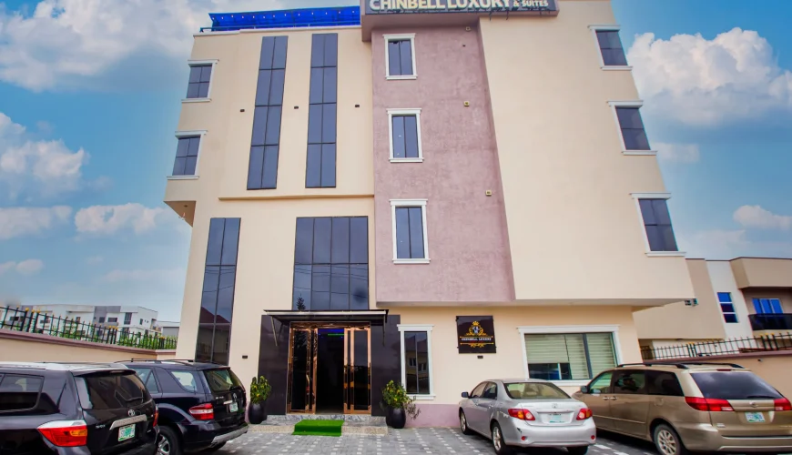 Elevating Luxury: Premium Swiss Hospitality Unveils Chinbell Luxury Hotel and Suites in Lekki Lagos